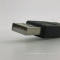 Extensor USB macho a mujer impulsado USB 3.0